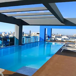S1404 Vista Espectacular Downtown Apartment Santo Domingo