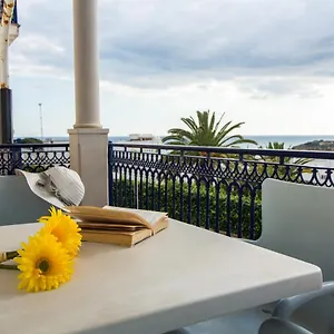  Apartment Oura Sunrise Ii - Sea View & Oura & Location