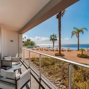 Cu - Sea View - 3 Pools - Ac - Free Park - Free Gym Apartment Funchal (Madeira)